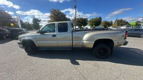 2004 CHEVROLET SILVERADO 3500 EXTENDED CAB