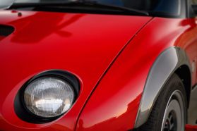 1993 MAZDA AUTOZAM COUPE F6A AZ-1