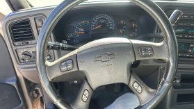 2004 CHEVROLET SILVERADO 3500 EXTENDED CAB