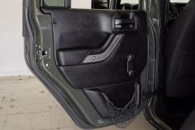 2015 JEEP WRANGLER SUV V6, 3.6 LITER UNLIMITED SPORT SUV 4D