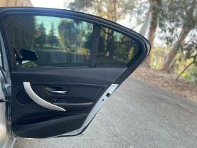 2018 BMW 3 SERIES SEDAN 4-CYL, TURBO, 2.0 LITER 320I SEDAN 4D