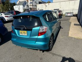 2012 HONDA FIT