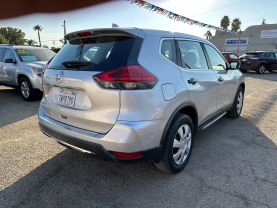 2017 NISSAN ROGUE SUV 4-CYL, 2.5 LITER S SPORT UTILITY 4D
