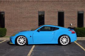 2011 NISSAN 370Z COUPE V6, 3.7 LITER NISMO COUPE 2D