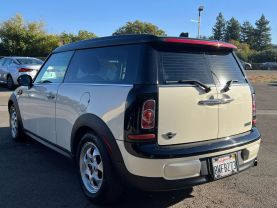 2014 MINI CLUBMAN