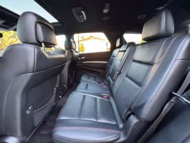 2017 DODGE DURANGO SUV V8, HEMI, 5.7 LITER R/T SPORT UTILITY 4D
