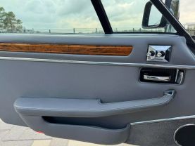 1989 JAGUAR XJ COUPE - XJS 2D COUPE