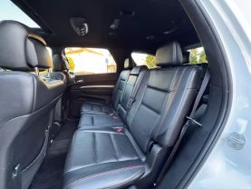 2017 DODGE DURANGO SUV V8, HEMI, 5.7 LITER R/T SPORT UTILITY 4D
