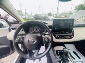 2020 TOYOTA COROLLA SEDAN 4-CYL, 1.8 LITER L SEDAN 4D