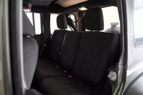 2015 JEEP WRANGLER SUV V6, 3.6 LITER UNLIMITED SPORT SUV 4D