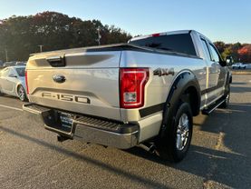 2015 FORD F150 SUPER CAB