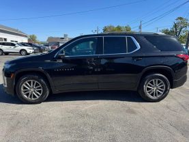 2022 CHEVROLET TRAVERSE