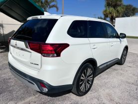 2019 MITSUBISHI OUTLANDER SUV 4-CYL, 2.4 LITER ES SPORT UTILITY 4D