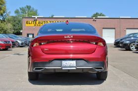2022 KIA K5