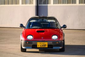 1993 MAZDA AUTOZAM COUPE F6A AZ-1