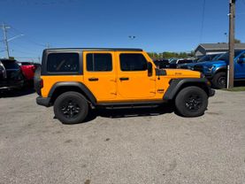 2021 JEEP WRANGLER UNLIMITED