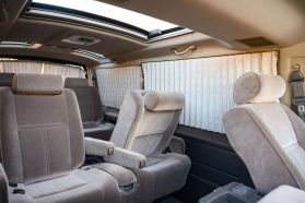 1996 TOYOTA HIACE VAN 1KZ-TE SUPER CUSTOM LIMITED
