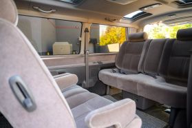 1996 TOYOTA HIACE VAN 1KZ-TE SUPER CUSTOM LIMITED