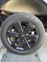 2014 FORD F150 SUPERCREW CAB PICKUP V6, ECOBOOST, 3.5L FX4 PICKUP 4D 5 1/2 FT