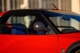 1993 MAZDA AUTOZAM COUPE F6A AZ-1