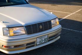 1996 TOYOTA CROWN SEDAN 2JZ-GE ROYAL SALOON G
