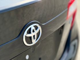 2012 TOYOTA CAMRY SEDAN 4-CYL, 2.5 LITER LE SEDAN 4D