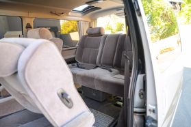 1996 TOYOTA HIACE VAN 1KZ-TE SUPER CUSTOM LIMITED