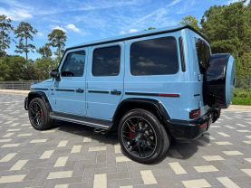 2023 MERCEDES-BENZ MERCEDES-AMG G-CLASS SUV V8, TWIN TURBO, 4.0 LITER G 63 AMG SPORT UTILITY 4D
