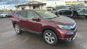 2018 HONDA CR-V