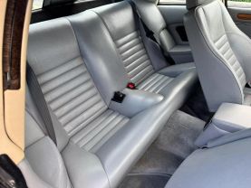 1989 JAGUAR XJ COUPE - XJS 2D COUPE