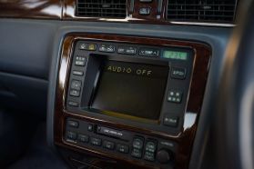 1996 TOYOTA CROWN SEDAN 2JZ-GE ROYAL SALOON G