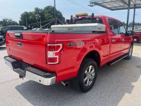2018 Ford F150 Supercrew Cab Xlt Pickup 4d 5 1/2 Ft - Image 4
