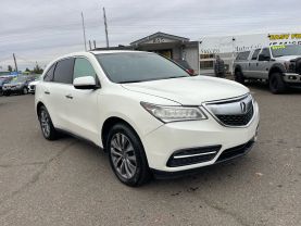2014 ACURA MDX