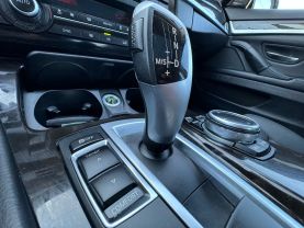 2014 BMW 5 SERIES SEDAN 4-CYL, TURBO, 2.0 LITER 528I SEDAN 4D