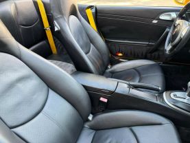 2006 PORSCHE 911 CONVERTIBLE 6-CYL, 3.8 LITER CARRERA S CABRIOLET 2D