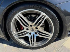 2009 PORSCHE 911 COUPE 6-CYL, TWIN TURBO, 3.6L TURBO COUPE 2D