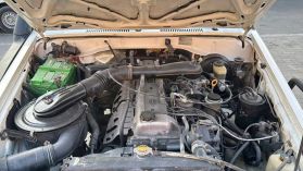1998 TOYOTA LAND CRUISER TRUCK 1FZ-FE LX