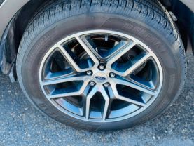 2017 FORD EXPLORER SUV V6, ECOBOOST, TT, 3.5L SPORT SUV 4D