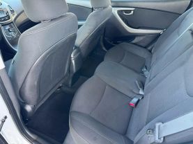 2016 HYUNDAI ELANTRA SEDAN 4-CYL, 1.8 LITER VALUE EDITION SEDAN 4D
