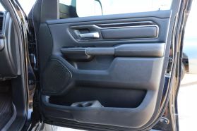 2019 RAM 1500 CREW CAB PICKUP V8, HEMI, 5.7 LITER REBEL PICKUP 4D 5 1/2 FT
