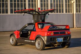 1993 MAZDA AUTOZAM COUPE F6A AZ-1