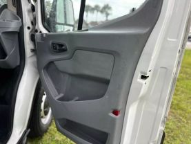2019 FORD TRANSIT 350 VAN CARGO 5-CYL, DIESEL, 3.2 LITER EXTENDED LENGTH HIGH ROOF W/SLIDING SIDE DOOR VAN 3D