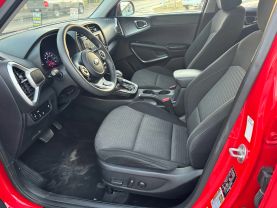 2021 KIA SOUL WAGON 4-CYL, 2.0 LITER LX WAGON 4D