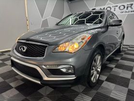 2017 INFINITI QX50