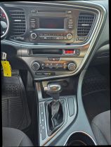 2015 KIA OPTIMA SEDAN 4-CYL, 2.4 LITER LX SEDAN 4D
