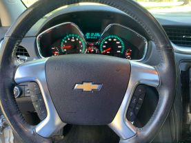 2017 CHEVROLET TRAVERSE SUV V6, 3.6 LITER PREMIER SPORT UTILITY 4D