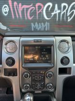 2014 FORD F150 SUPERCREW CAB PICKUP V6, ECOBOOST, 3.5L FX4 PICKUP 4D 5 1/2 FT