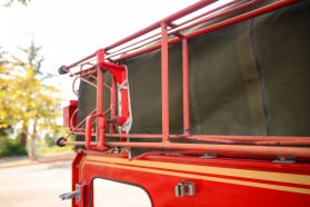 1992 SUBARU SAMBAR TRUCK EN07 FIRE TRUCK