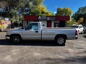 2006 Chevrolet Silverado 1500 Regular Cab - Image 9