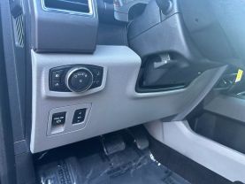 2016 FORD F150 SUPERCREW CAB PICKUP BLACK AUTOMATIC - Budget Used Car Sales